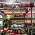 Interiors of Bars and Restaurants that Blend Cultures, Arts, and Materials: El Equipo Creativo and Their Works in Barcelona - Image 1 of 14